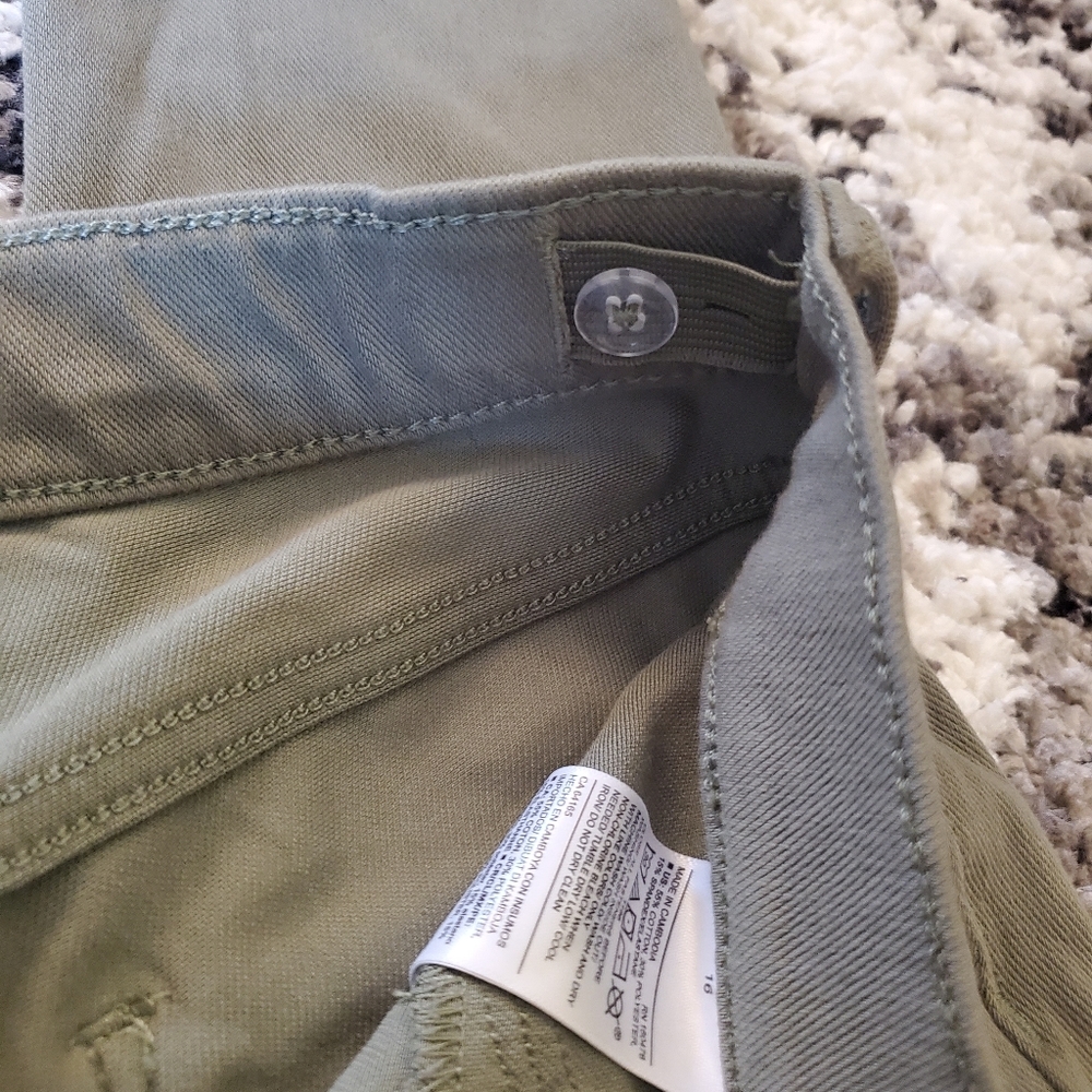 Girls Old Navy Jeggins Size 24/7 - Picture 6 of 6